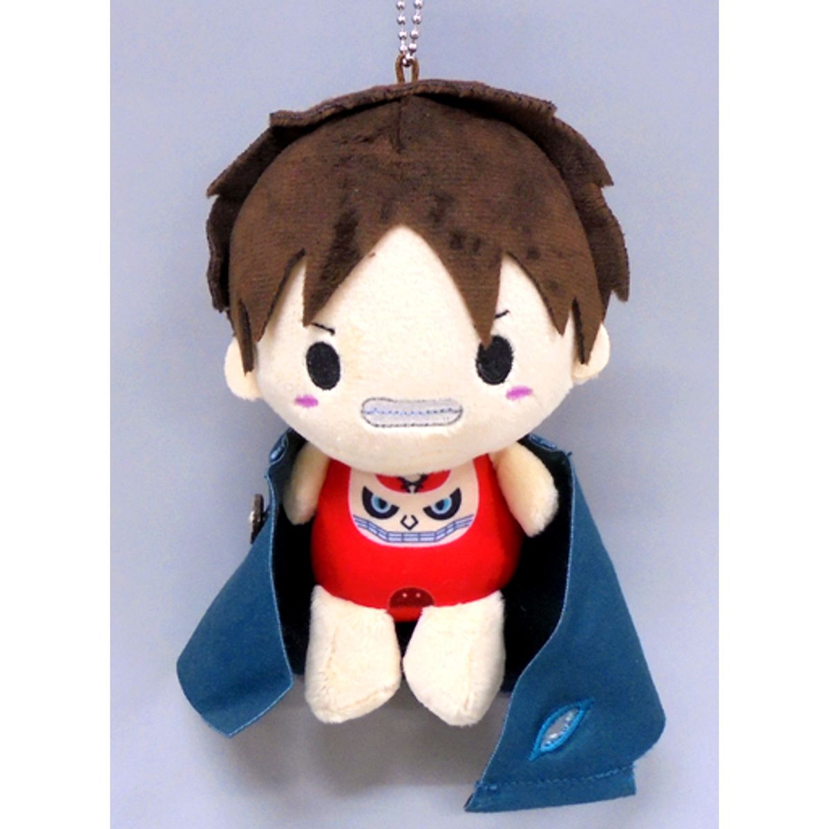Eren Yeager Attack on Titan Swaddle Plush [USED]