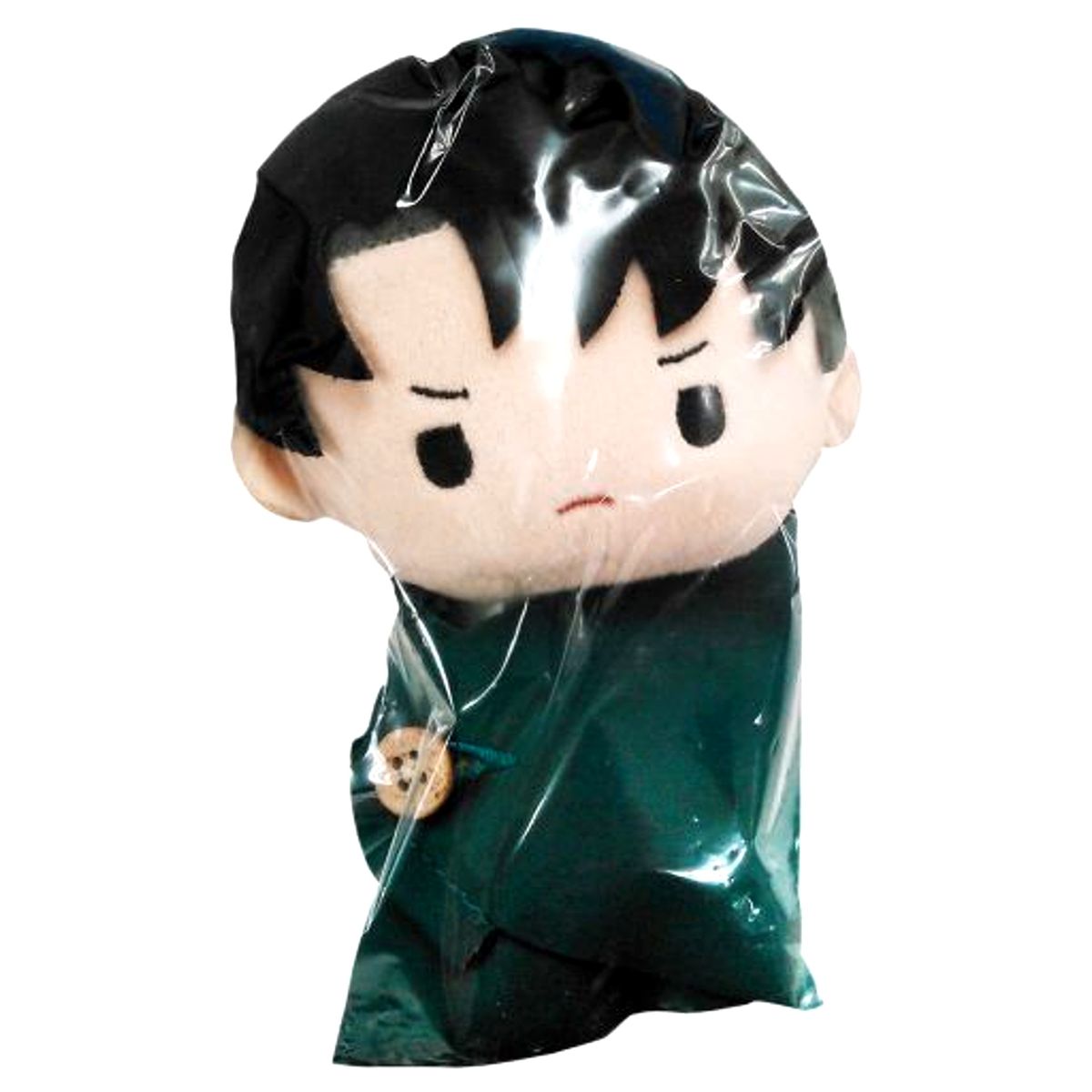 Levi Ackerman Attack on Titan Swaddle Plush Toy [USED]