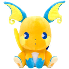 Raichu Saiko Soda Refresh Plush Pokemon Pokemon Center Limited [USED]