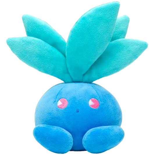 Oddish Saiko Soda Refresh Plush Pokemon Pokemon Center Limited [USED]