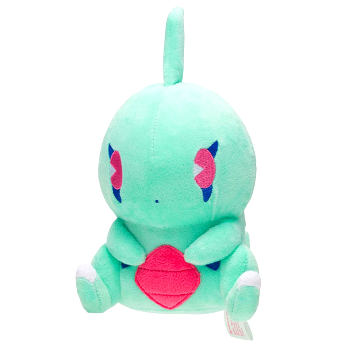Larvitar Saiko Soda Refresh Plush Pokemon Pokemon Center Limited [USED]