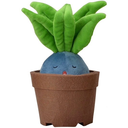Oddish Pokemon Grassy Gardening Plush Pokemon Pokemon Center Limited [USED]