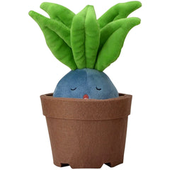 Oddish Pokemon Grassy Gardening Plush Pokemon Pokemon Center Limited [USED]