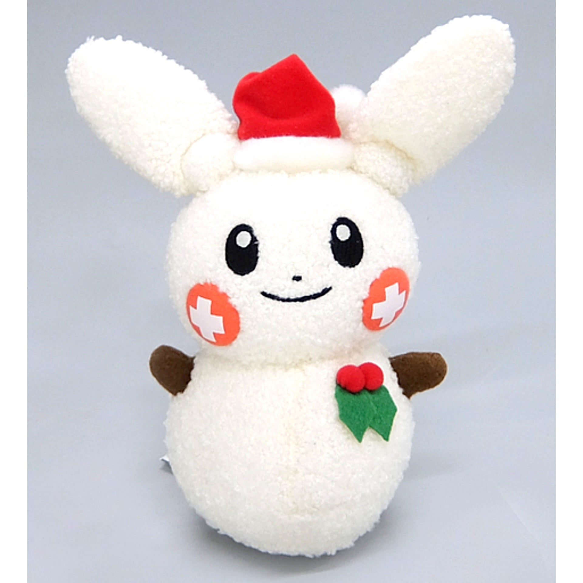 Plusle Daruma Plush Pokemon [USED]