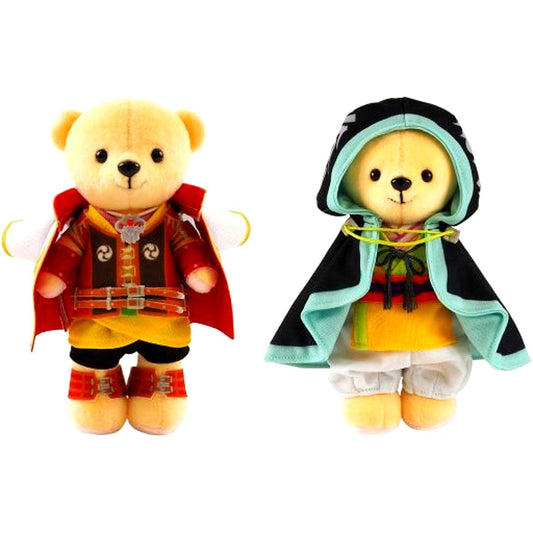 Kumameito Suzaku Plush Costume Set Harukanaru Toki no Naka de 3 [USED]