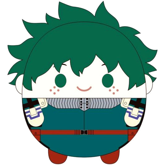 Izuku Midoriya My Hero Academia Fuwakororin M Size Plush [USED]