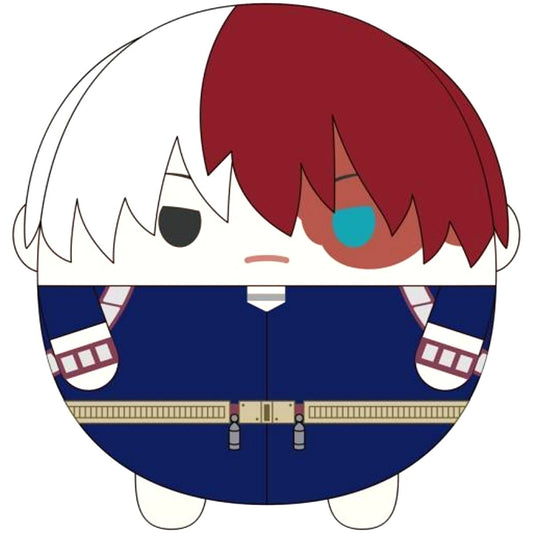Shoto Todoroki My Hero Academia Fuwakororin M Plush [USED]