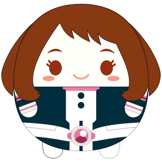 Ochaco Uraraka My Hero Academia Fuwakororin M Size Plush [USED]