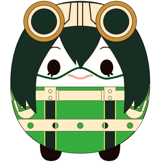 Tsuyu Asui My Hero Academia Fuwakororin M Size Plush [USED]