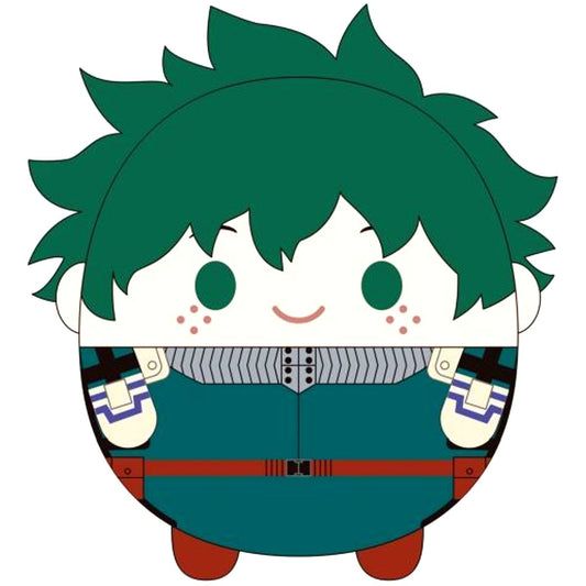 Izuku Midoriya My Hero Academia Fuwakororin Big Plush [USED]