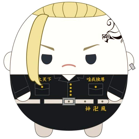 Ken Ryuguji Tokyo Revengers Fuwakororin M Plush [USED]