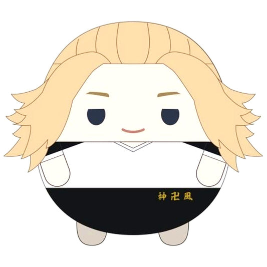 Manjiro Sano Tokyo Revengers Fuwakororin Big Plush [USED]