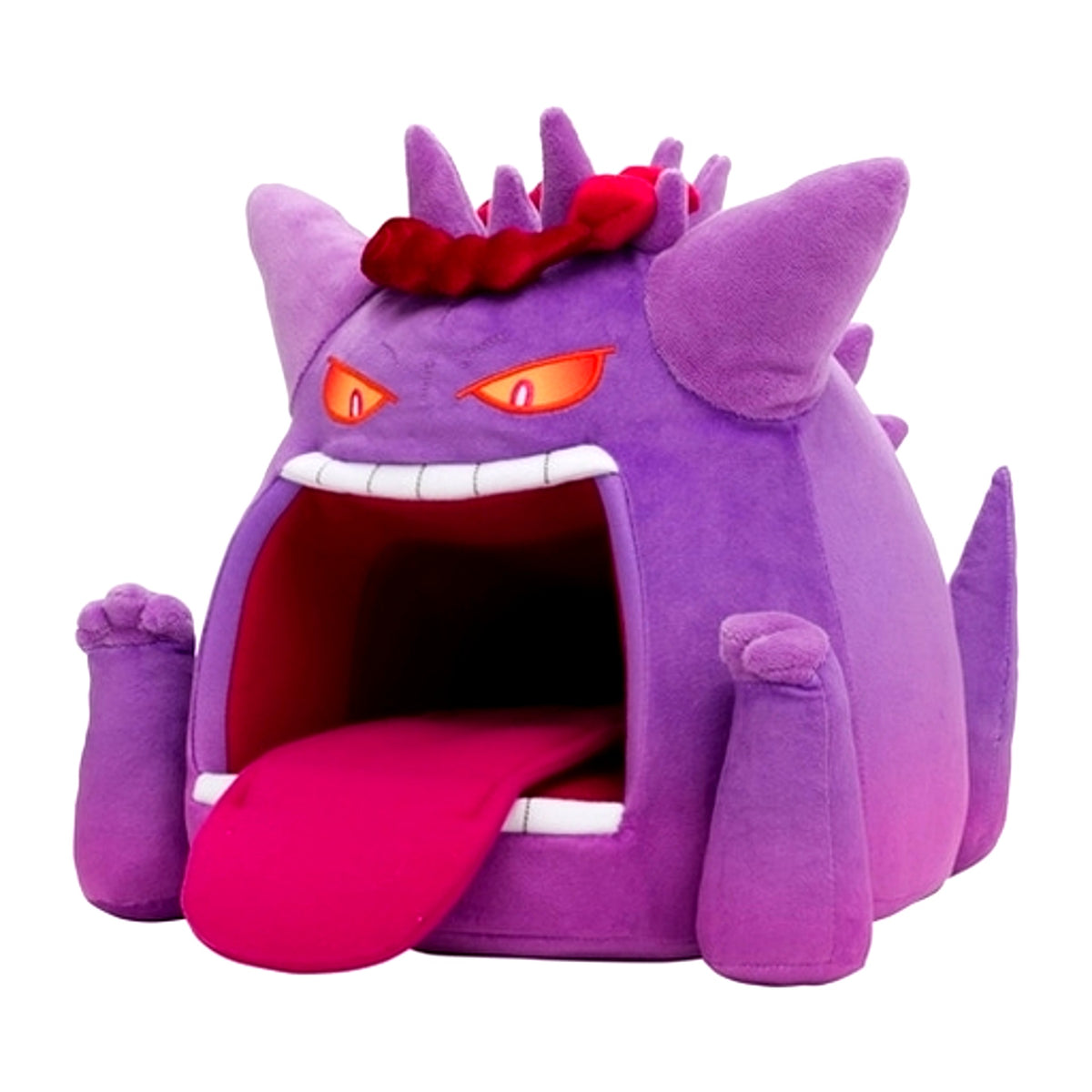 Gengar Gigantamax Form Plush Pokemon Pokemon Center Limited [USED]