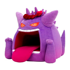 Gengar Gigantamax Form Plush Pokemon Pokemon Center Limited [USED]
