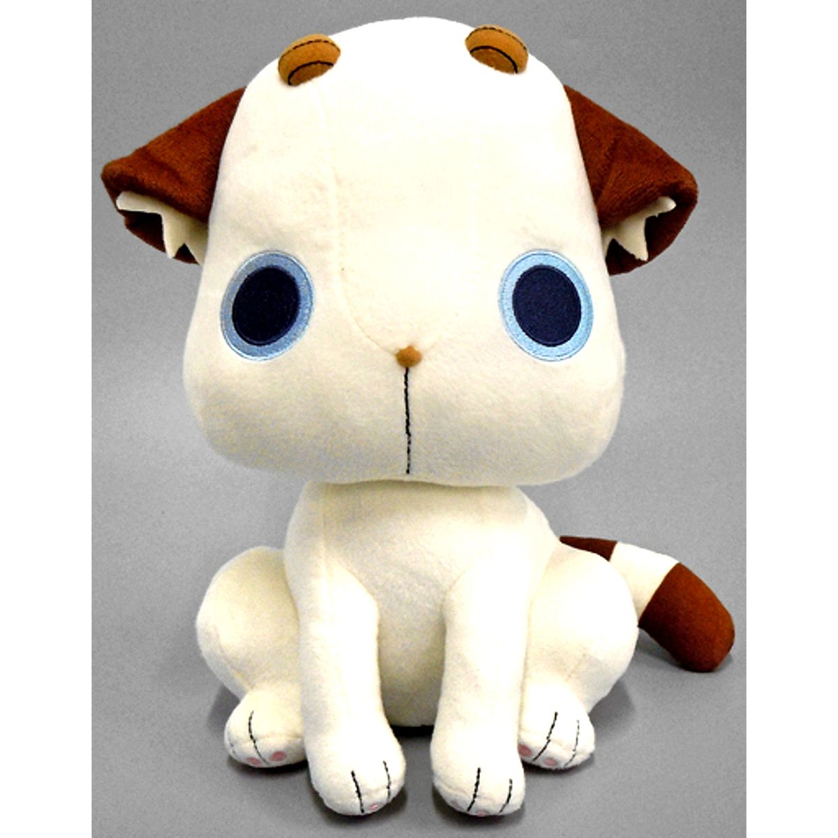 Cha Komon Amanchu! Plush [USED]
