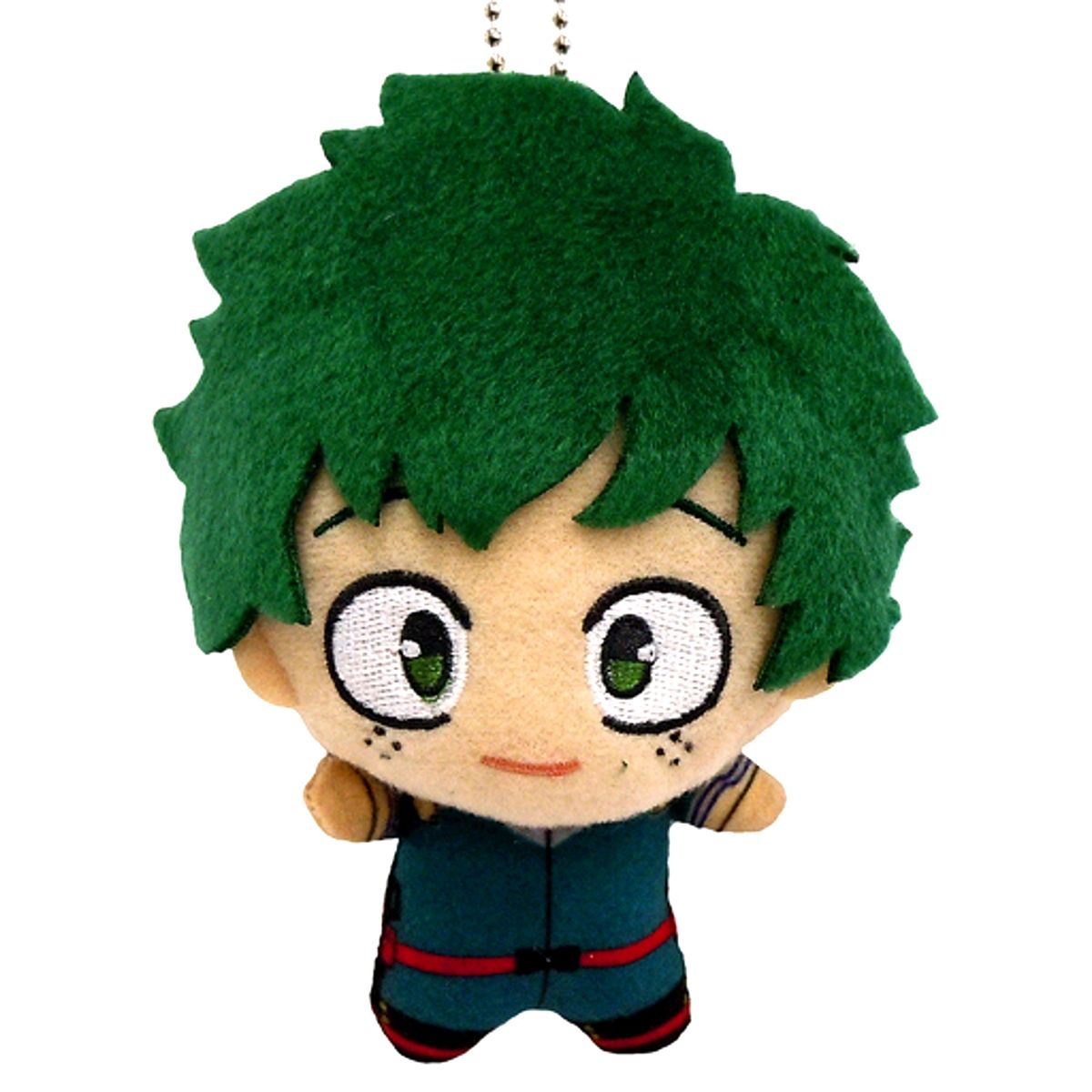 Izuku Midoriya My Hero Academia Chibigurumi Vol. 1 Plush Toys [USED]