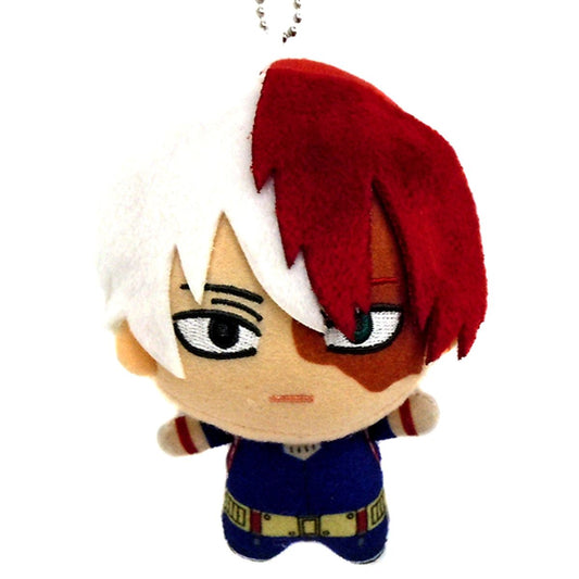 Shoto Todoroki My Hero Academia Chibigurumi Vol. 1 Plush Toys [USED]