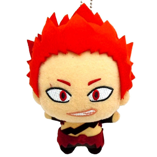 Eijiro Kirishima My Hero Academia Chibigurumi Vol. 1 Plush Toys [USED]