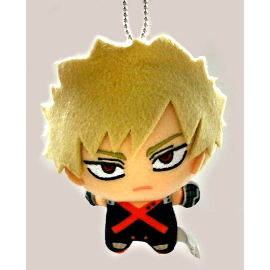 Katsuki Bakugo My Hero Academia Chibigurumi Vol. 2 Plush Toys [USED]