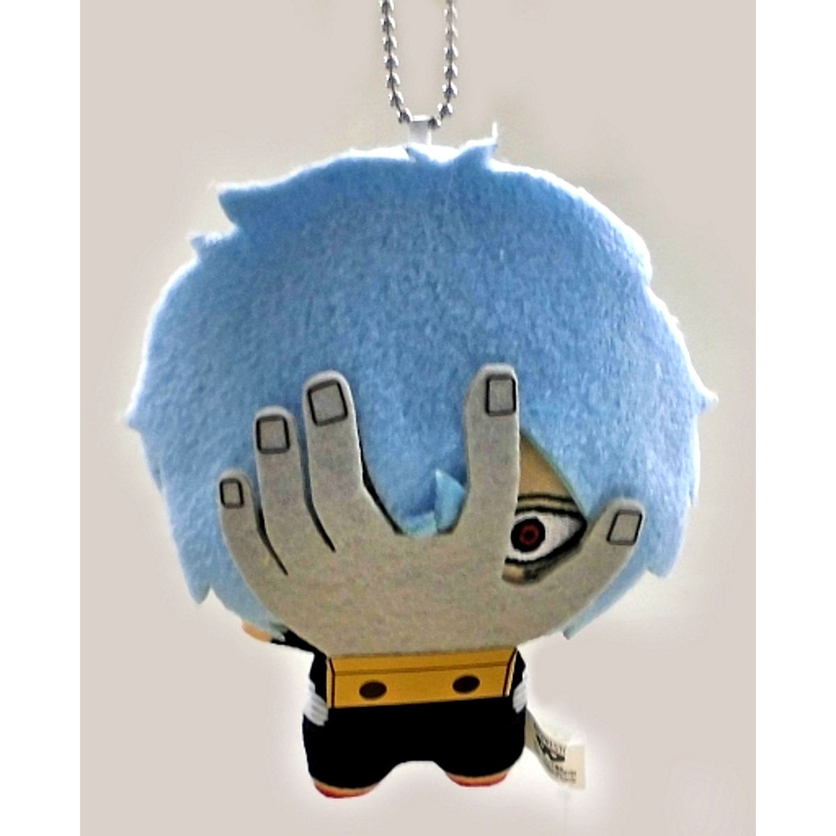 Tomura Shigaraki My Hero Academia Chibigurumi Vol. 2 Plush Toys [USED]