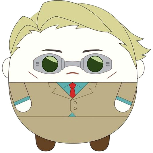 Kento Nanami Jujutsu Kaisen Fuwakororin Big 3 Plush [USED]