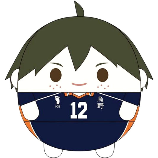 Tadashi Yamaguchi Haikyu!! Fuwakororin Big 2 Plush [USED]