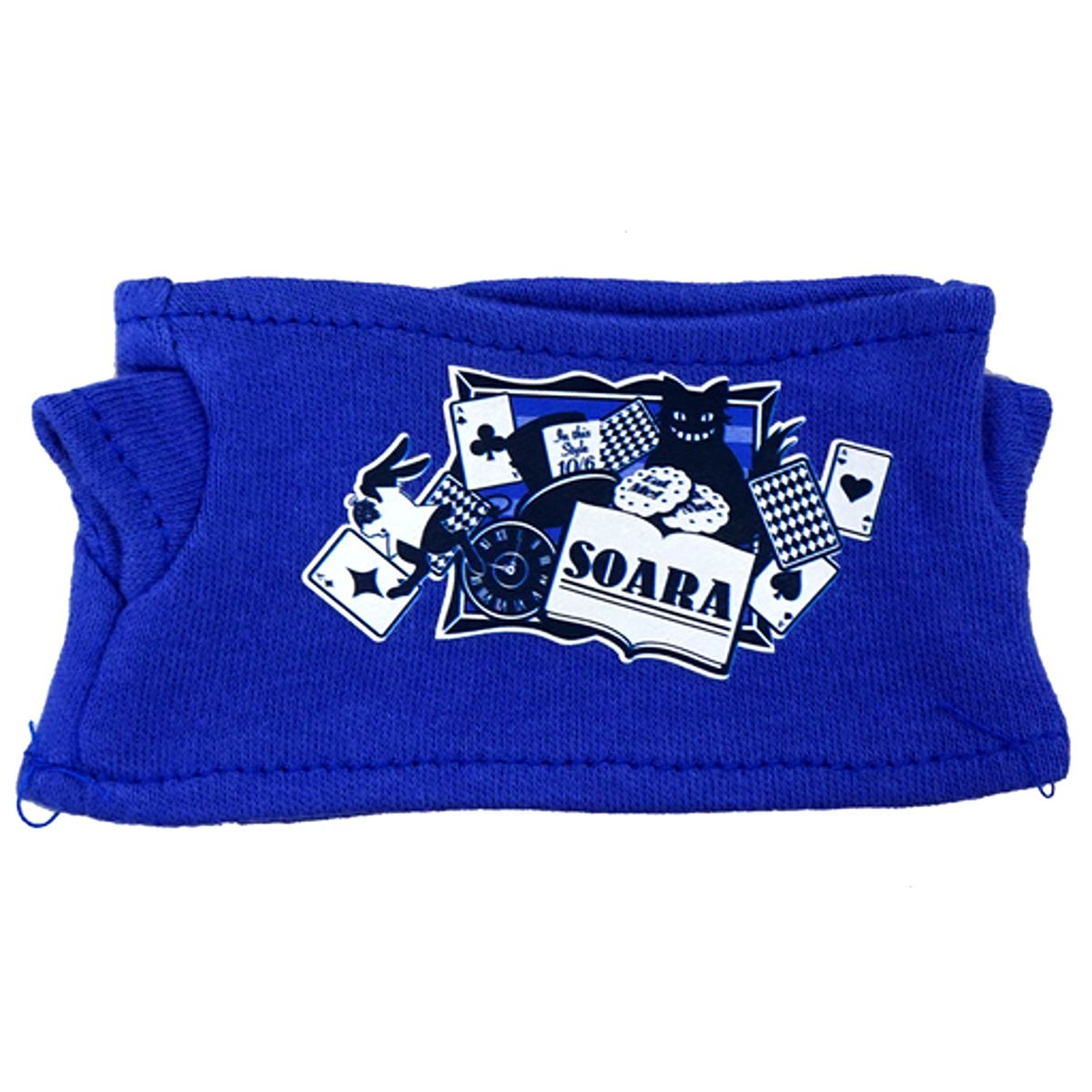 SOARA Type A Mini T-Shirt Tsukipro Mascot Costume Tsukiuta. [USED]