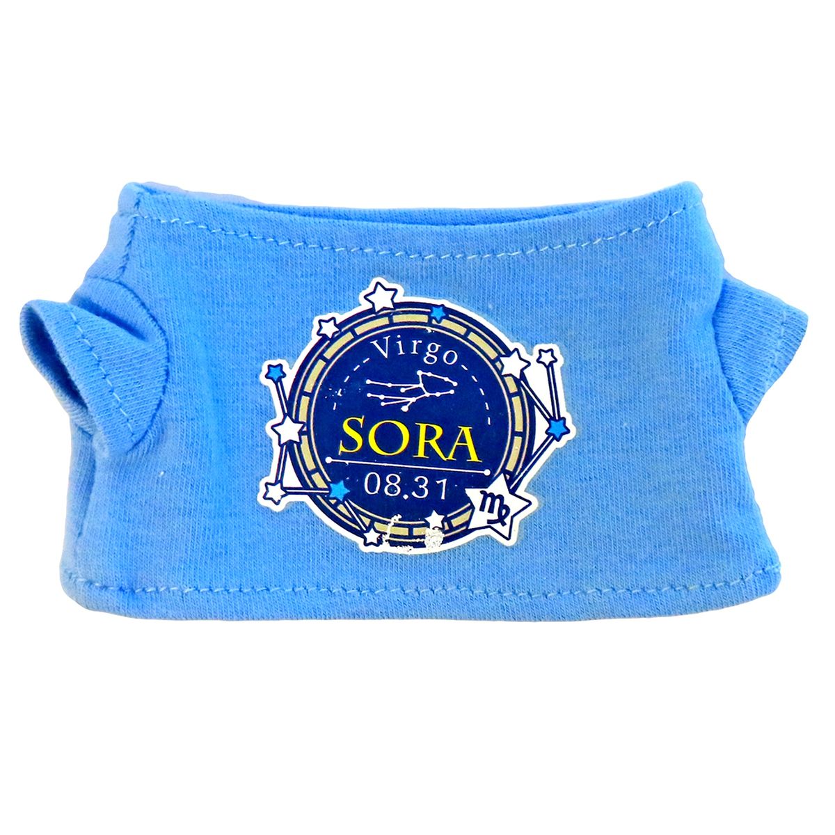 Sora Type A Mini T-Shirt Tsukipro Mascot Costume Tsukiuta. animate Limited [USED]