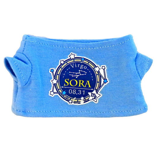 Sora Type A Mini T-Shirt Tsukipro Mascot Costume Tsukiuta. animate Limited [USED]