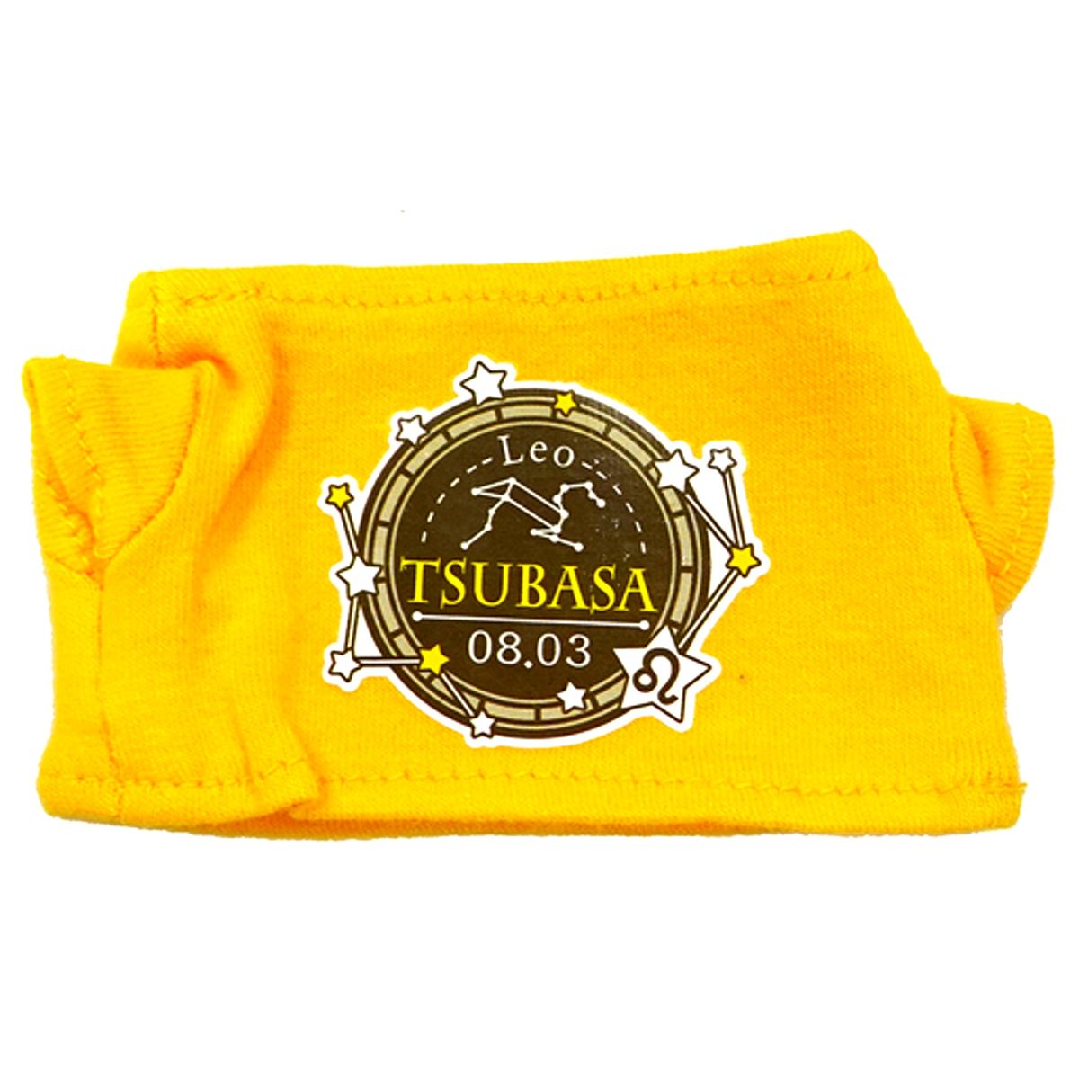 Tsubasa Type B Mini T-Shirt Tsukipro Mascot Costume Tsukiuta. animate Limited [USED]