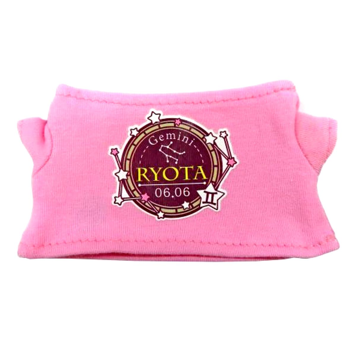 Ryota Type H Mini T-Shirt Tsukipro Mascot Costume Tsukiuta. animate Limited [USED]