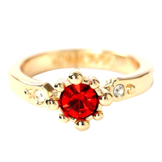 Ring Kumamate Usamate Plush Ring Collection January Birthstone Color Ver. A [USED]