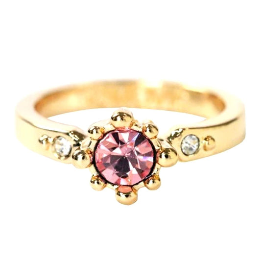 Ring Kumamate Usamate Plush Ring Collection October Birthstone Color Ver. B [USED]