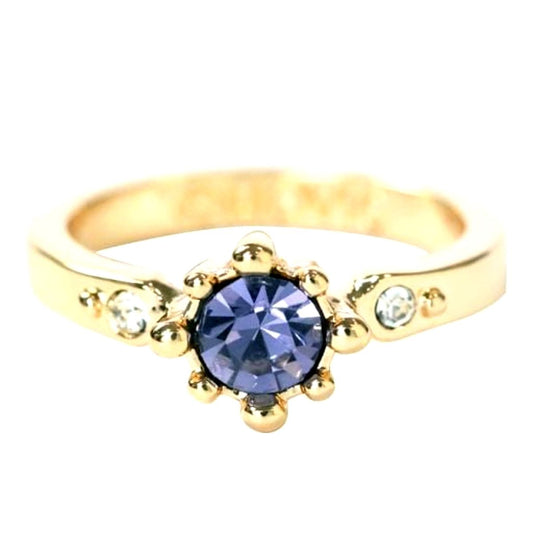 Ring Kumamate Usamate Plush Ring Collection December Birthstone Color Ver. B [USED]