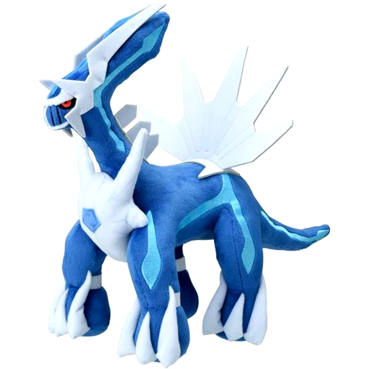 Dialga Plush Pokemon Pokemon Center Limited [USED]
