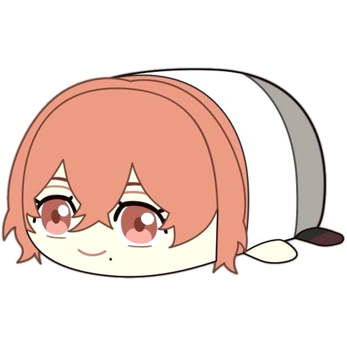 Hinata Tachibana Tokyo Revengers Potekoro Mascot Big Plush [USED]