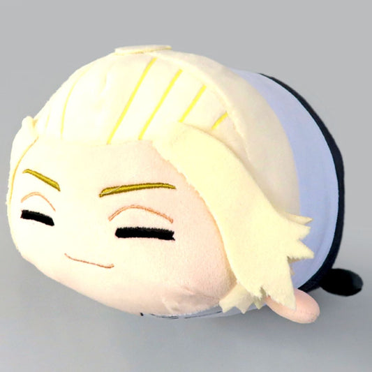 Manjiro Sano Tokyo Revengers Summer Uniform Ver. Potekoro Mascot M Size Plush animate Limited [USED]