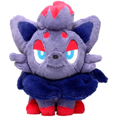 Zorua Fluffy Hugging Plush Pokemon Pokemon Center Limited [USED]