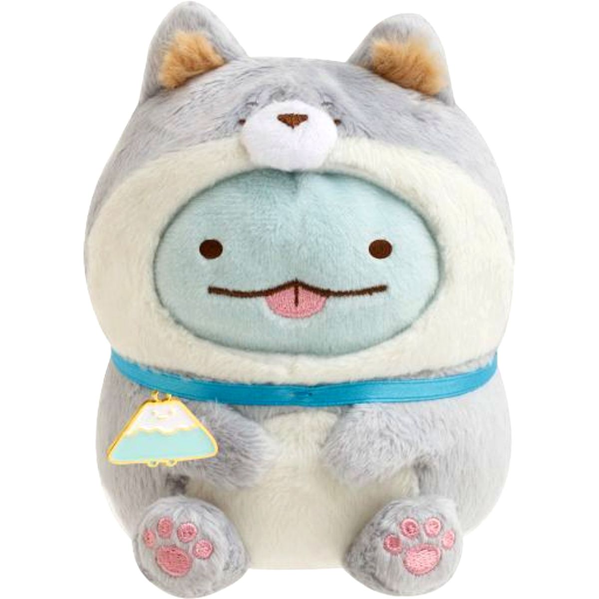 Tokage, Koinu, Inu Sumikko Gurashi Sitting Plush Toy Puppy Dog Play Theme [USED]