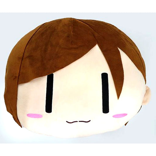 Nobara Kugisaki Jujutsu Kaisen Face Plush and Mascot [USED]