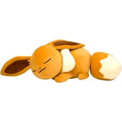 Sleeping Eevee Pokemon Plush Pokemon Center Limited [USED]
