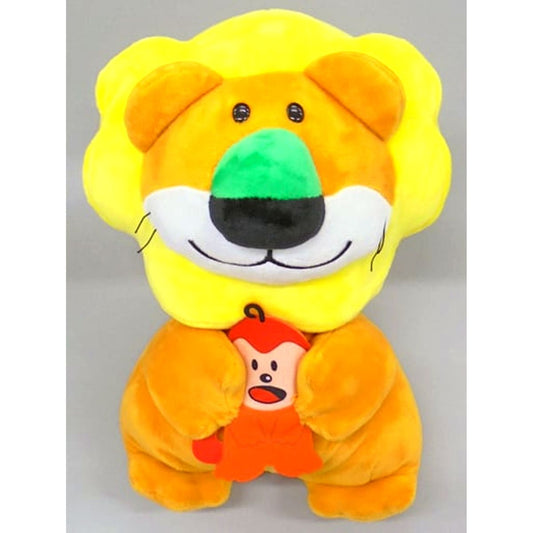 Lion Nakayoshi GB Plush Tabekko Dobutsu [USED]