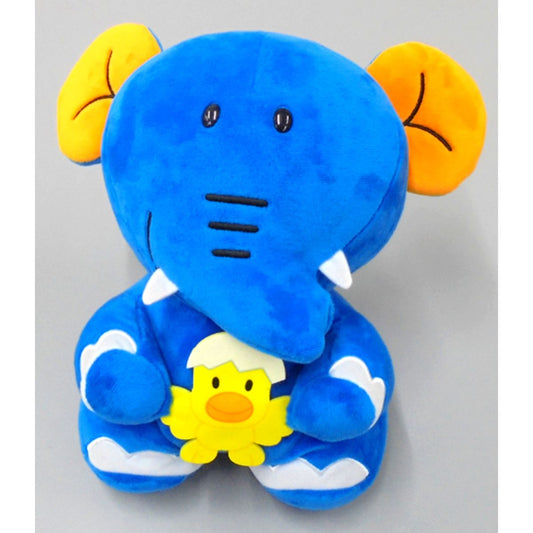 Elephant Nakayoshi GB Plush Tabekko Dobutsu [USED]
