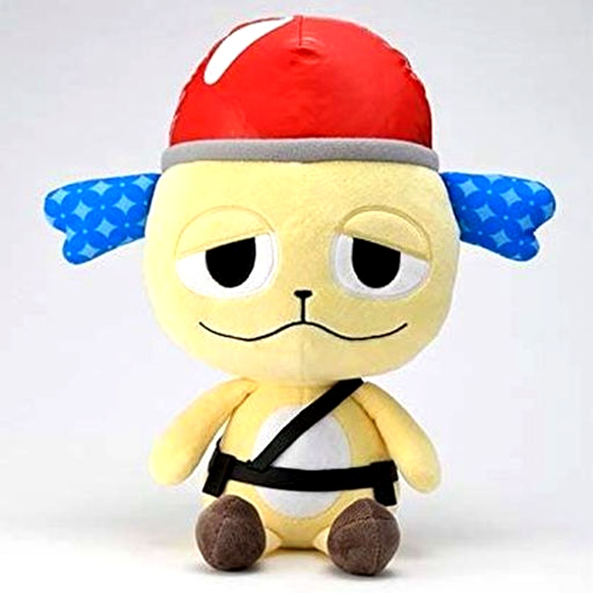 Fan-kun Collar x Malice Plush [USED]