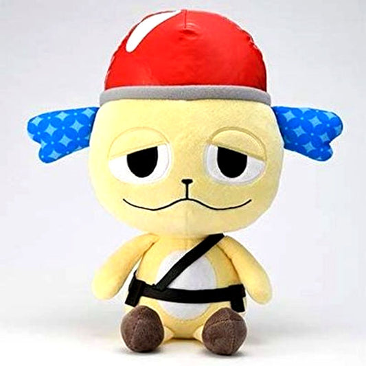 Fan-kun Collar x Malice Plush [USED]