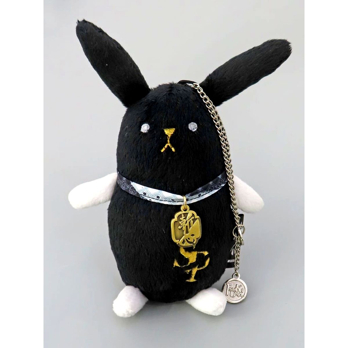 Tsukiusa. Tsukiuta. ZANSHIN Plush Mascot animate Girls Festival 2021 Limited [USED]