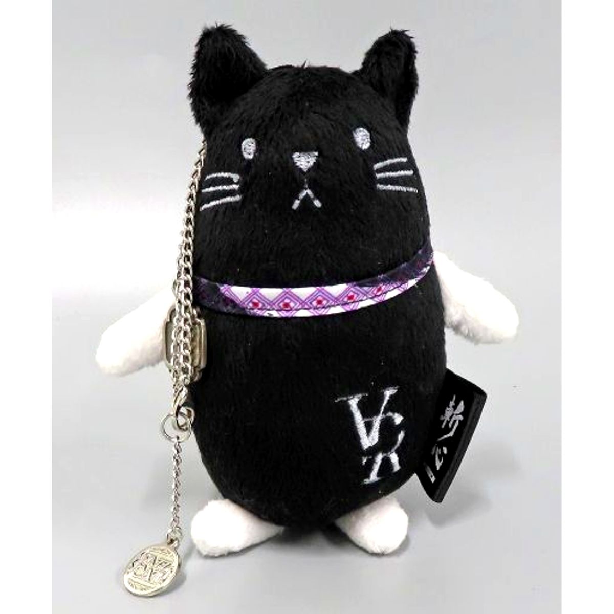 VAZZCAT Tsukiuta. ZANSHIN Plush Mascot animate Girls Festival 2021 Limited [USED]