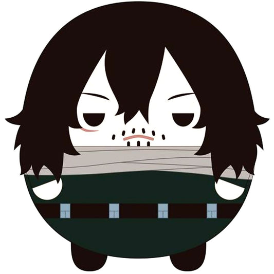 Shota Aizawa My Hero Academia Fuwakororin Plush Msize2 [USED]