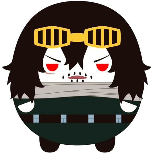 Eraser Head My Hero Academia Fuwakororin M Size 2 Plush [USED]