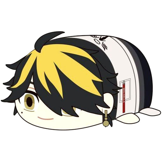 Kazutora Hanemiya Tokyo Revengers Potekoro Mascot M Size 2 Plush [USED]